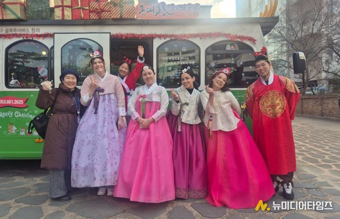 대구 중구, 외국인 대상 ‘Pick & Go’ 비비드(Vivid) 동성로 투어 운영