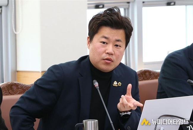 김용래 의원(국민의힘, 강릉3)