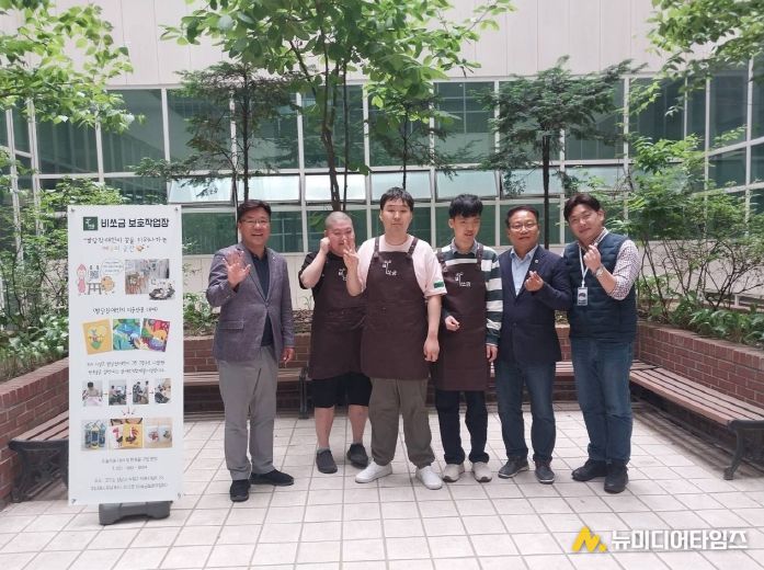 최만식 의원_비쏘금 보호작업장 방문