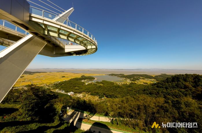 강화 화개정원 개원 2주년