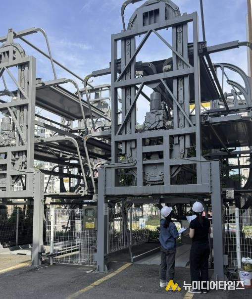 수원시 영통구, 2025년 관내 첨탑 및 공작물 유지관리 실태 점검