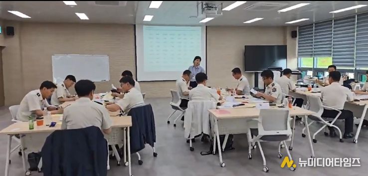 전남소방, 지휘관 대상 리더십 향상교육 실시
