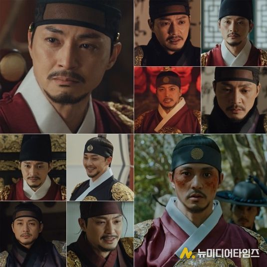 사진 제공: SBS 금토드라마 <귀궁> 캡처본