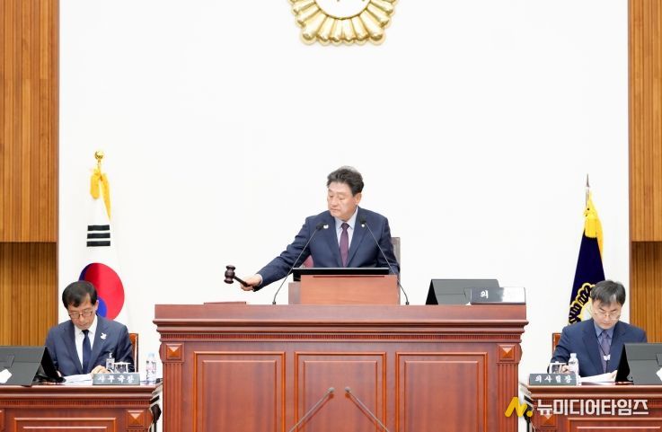 경주시의회, 제291회 제1차 정례회