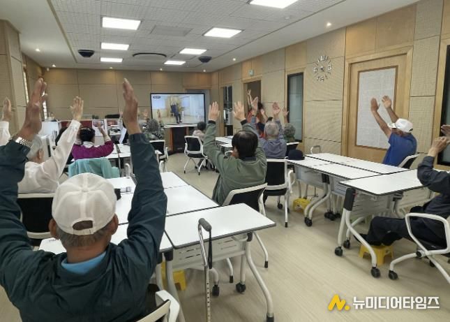 인지활동프로그램-운동