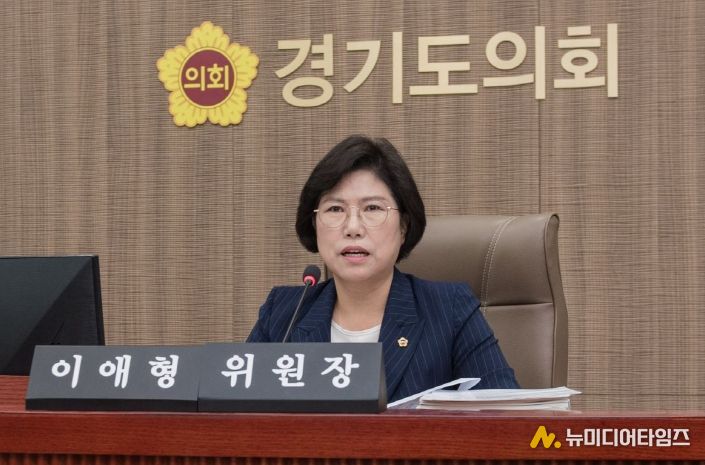 이애형 의원, 추경 불용 및 예비비 이월 문제 지적...계획성 없는 예산편성 반성해야