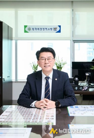 경기도의회 안전행정위원회 윤성근 부위원장(국민의힘, 평택4)