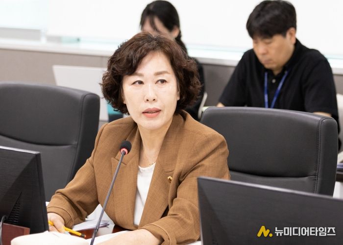 경기도의회 경제노동위원회 이채영 의원(국민의힘, 비례)