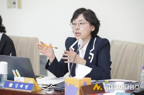 고양특례시의회 김해련 의원, 예산 외 의무부담 협약 절차 준수 촉구