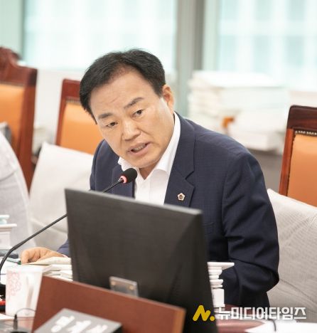 경기도의회 도시환경위원회 김종배 의원(더불어민주당, 시흥4)