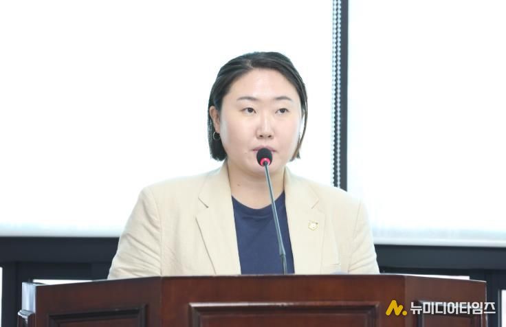 서구의회 백슬기 의원, '화재안심보험' 도입 위한 조례 개정안 발의