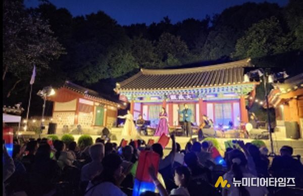 문화예술과(달빛공감음악회)