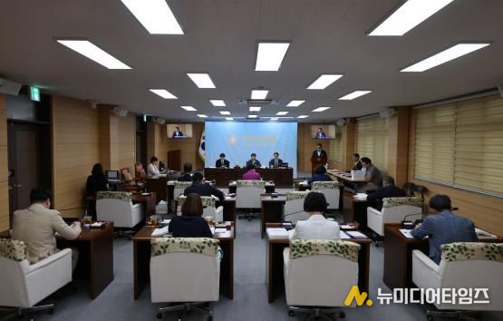 부여군의회, 2025년 행정사무감사 마무리