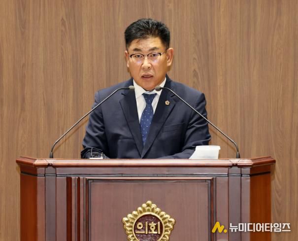 충청남도의회 오인철 의원 “학생 건강 위한 보건교육 전문성 강화 시급”