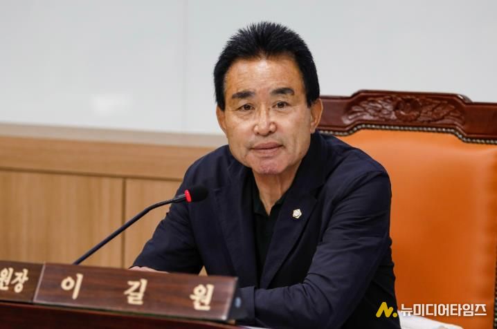 예산군의회 이길원 부의장, 지역 의료공백 해소 및 의료서비스 향상을 위한 제도 마련