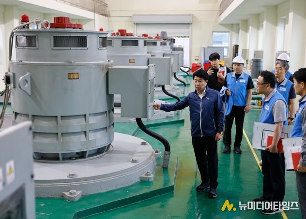 장마철 대비 이상 無! 송파구, 수방시설물 긴급 현장점검 실시