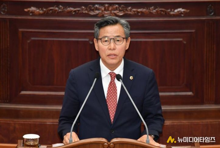 경상남도의회 장진영 의원