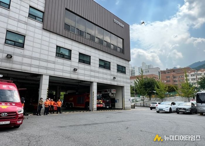 남양주소방서, 드론 특별구조훈련으로 현장 대응능력 강화