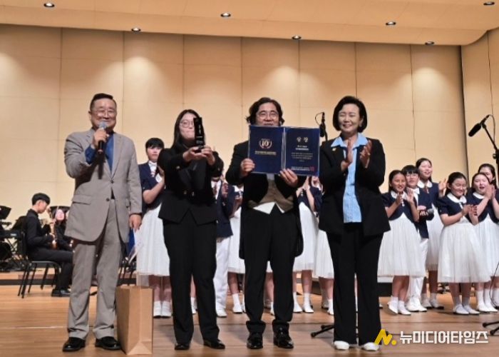 경기도의회 정윤경 부의장, 제10회 대한민국청소년교향악축제 자문위원 추대