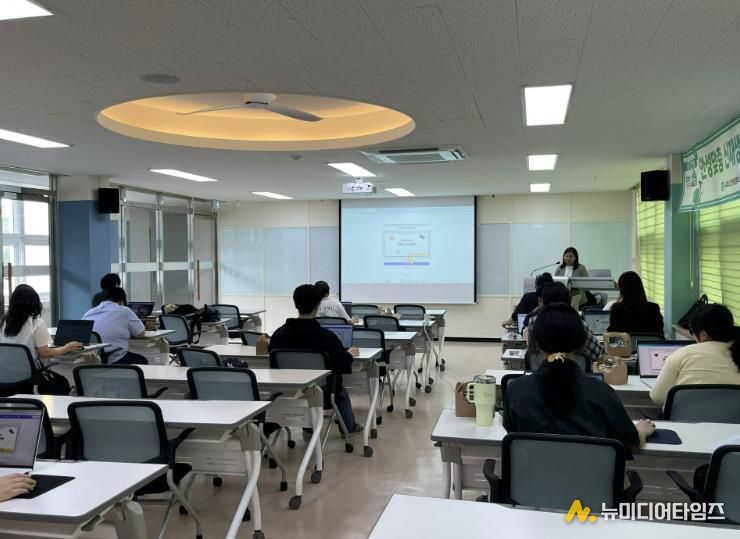 경기도안성교육지원청, 2025 안성 디지털 전문교원 아카데미 운영