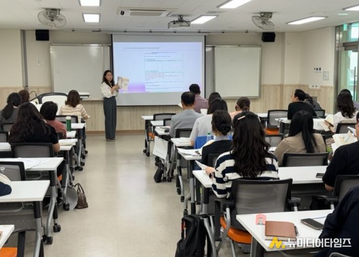 인천광역시교육청, ‘읽걷쓰 기반 사회정서학습(SEL) 프로그램 시범적용 설명회’ 개최