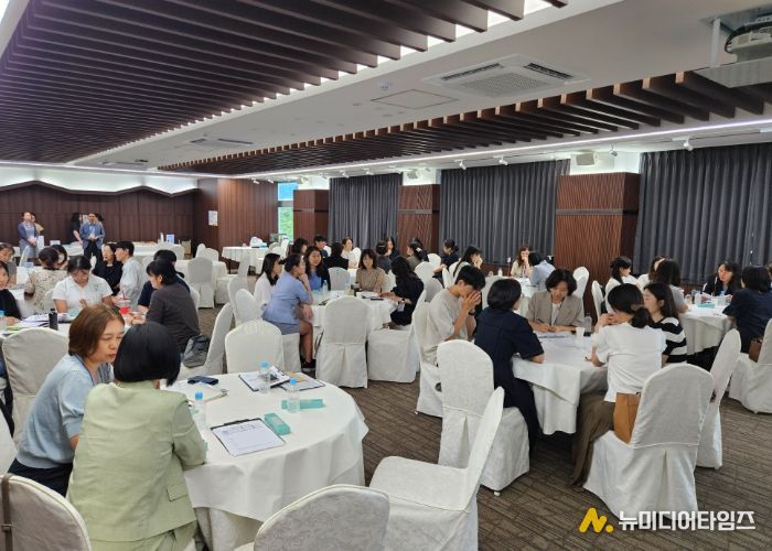 인천광역시교육청, 단위학교 기초학력보장사업 내실화를 위한 역량강화 워크숍 운영