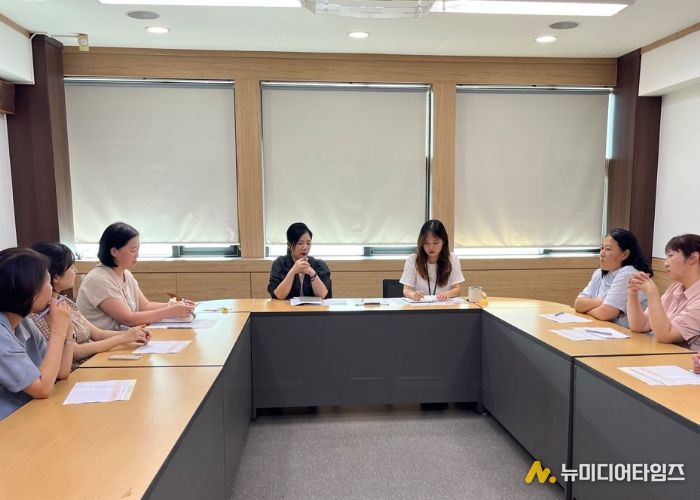 인천남부교육지원청, 학교 현장 지원을 위한 학교급식 식재료 시장가격 제공 개선 협의회 실시