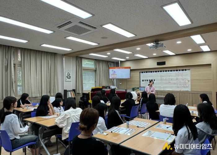 수원교육지원청, 굿네이버스 경기지부와 학생맞춤통합지원 마음톡, 건강 톡 진행