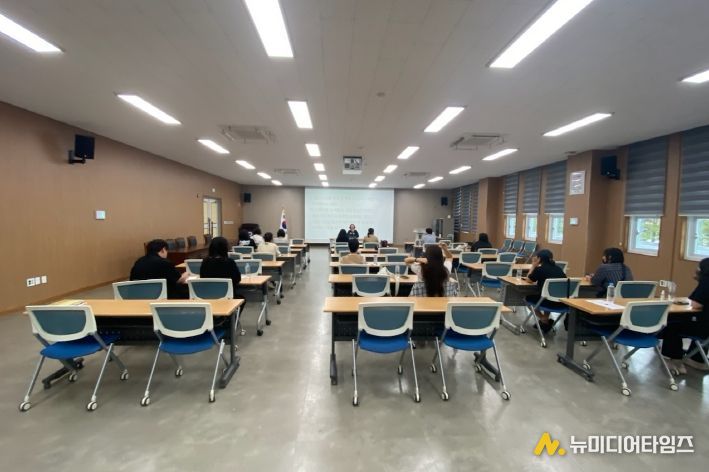 '2025. 2학기 특수교육 대상 학생 긍정적행동지원 대상자별 연수’실시