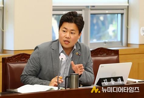 강원특별자치도의회 김용래 도의원, 강원특별자치도 도심 복합개발 지원에 관한 조례안 상임위 통과