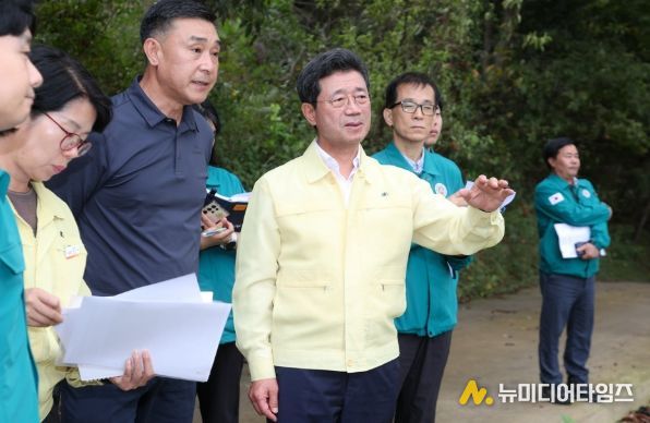 광양시, 10월 ‘현장 소통의 날’ 운영… 현장 중심 소통행정 지속