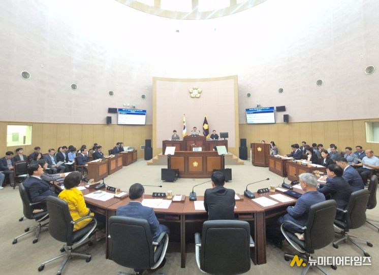 제291회 임시회