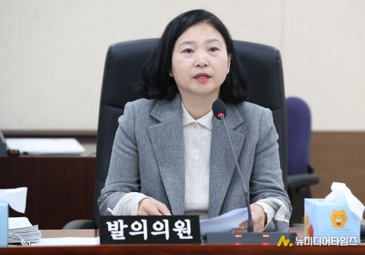 인천시의회 유경희 의원, 한부모가족의 안정적 정착 지원 체계 마련