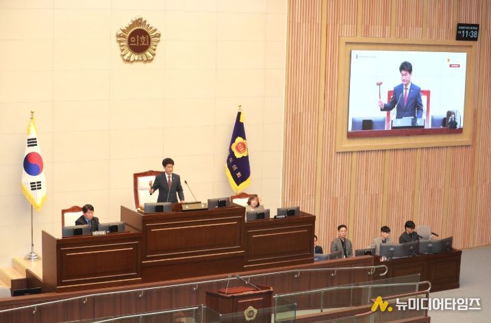 제429회 임시회 제2차 본회의