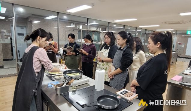 그림책과 함께하는 건강한 소풍 도시락 만들기