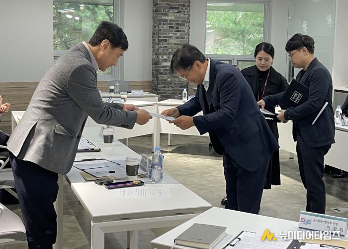 이택수 도의원, 고양교육지원청 급식실 개선협의회 위원 위촉