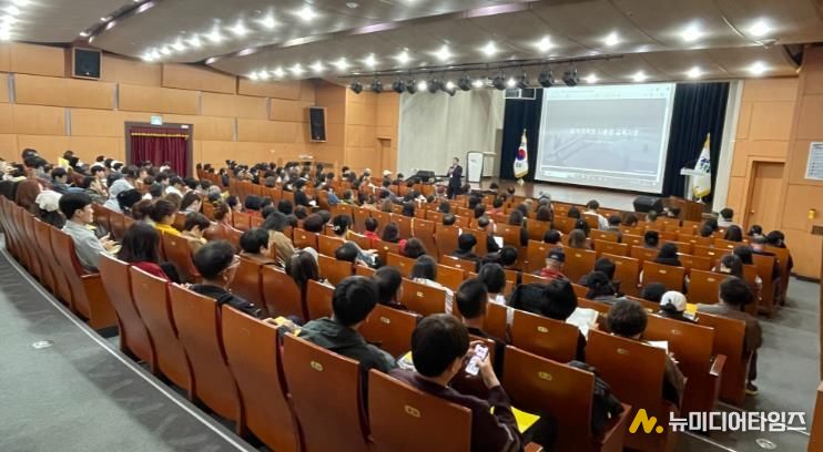 부평구, 2025년 노래연습장업자 정기 교육 실시