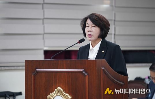 수성구의회 최현숙 의원