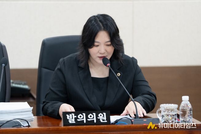 인천시의회 이단비 의원, 소상공인 지원 확대 및 지역경제 활성화 도모