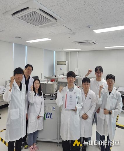 바이오플라스틱 지원센터 구축사업 연구장비 및 수행기관 연구원