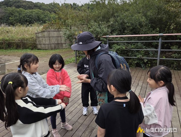 다함께돌봄센터 8호점, 리더십프로그램 ‘미리내캠프’ 진행