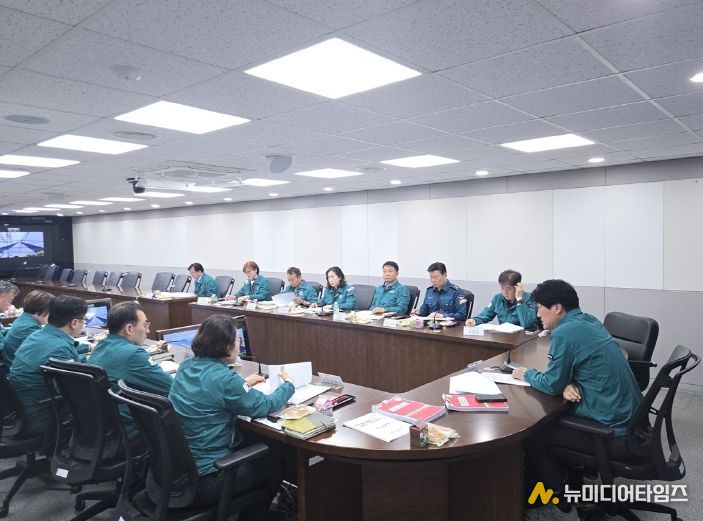 ‘2025년 재난대응 안전한국훈련’으로 빈틈 없이 복합재난 대비