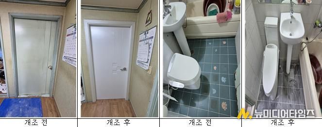 해운대구,‘문턱을 낮추고, 행복에 한걸음 더’장애인주택 개조 추진