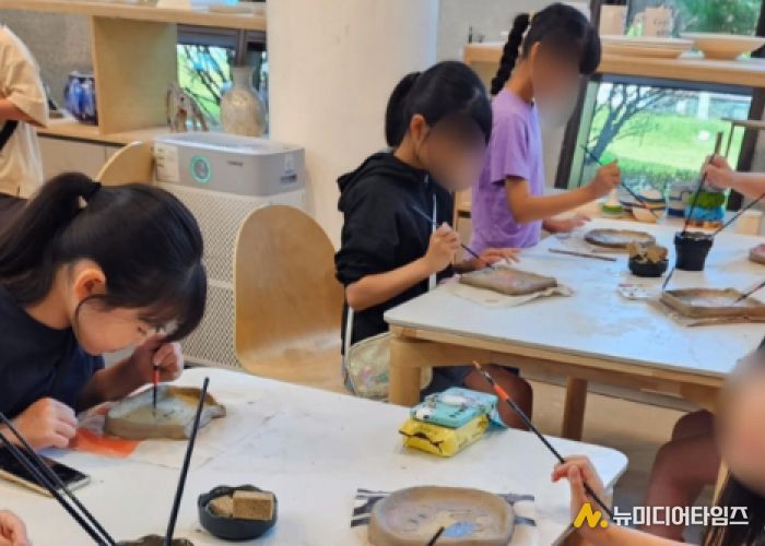 이천교육지원청, 지역 연계 도예 체험 ‘조물락 꿈공방’ 운영