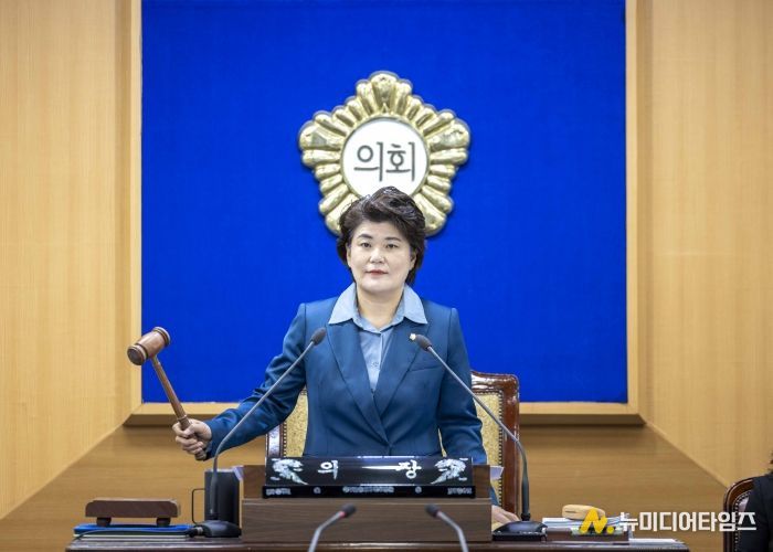 강북구의회, 제286회 임시회 폐회