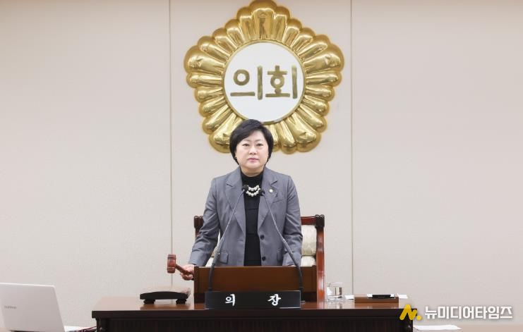 부평구의회 제272회 임시회 폐회