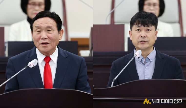 인천 동구의회 의정자유발언