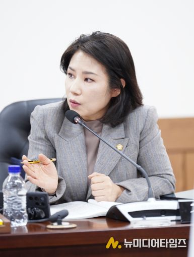 김수진 의원(국민의힘, 목1동, 신정1동․2동)