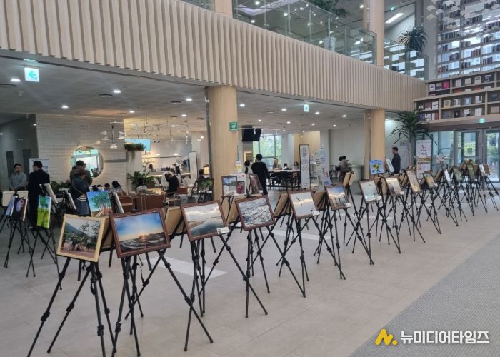 남양주시, 발달장애인과 함께하는 늘품 ‘제10회 늘품 작품전시회 & 클래식 공연’ 개최