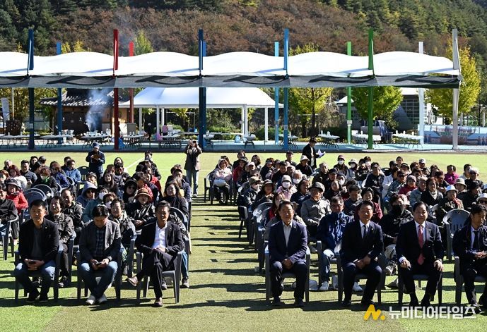 평창군, (사)평창그린투어사업단 회원사 단합 대회 개최